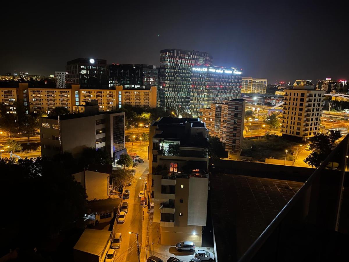 Riverside Luxury Apartment Near President Palace Βουκουρέστι Εξωτερικό φωτογραφία