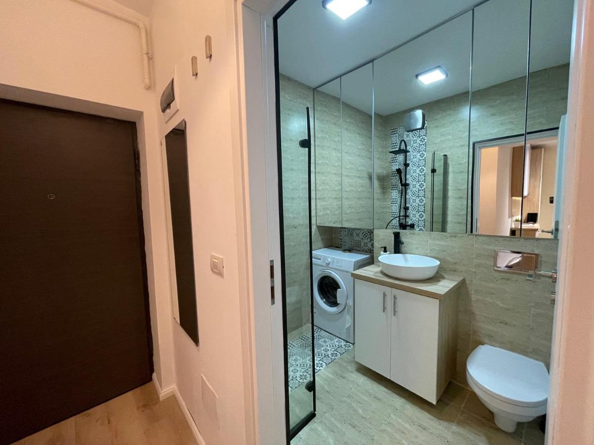 Riverside Luxury Apartment Near President Palace Βουκουρέστι Εξωτερικό φωτογραφία