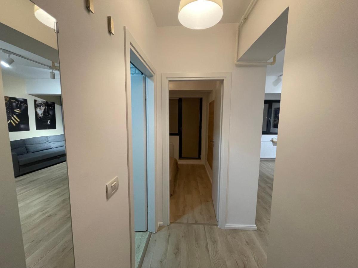 Riverside Luxury Apartment Near President Palace Βουκουρέστι Εξωτερικό φωτογραφία