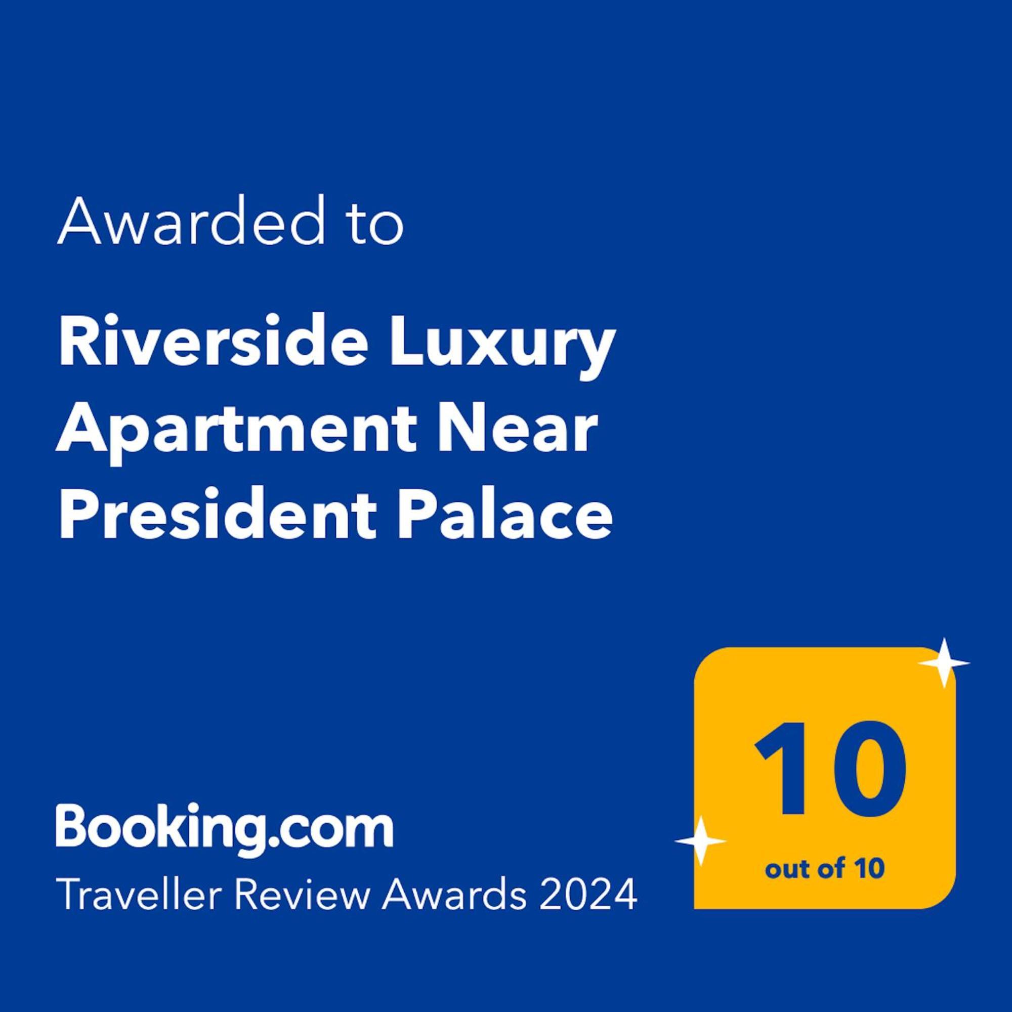 Riverside Luxury Apartment Near President Palace Βουκουρέστι Εξωτερικό φωτογραφία